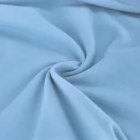 22343-021MK - Tricou polo colorat pentru femei - Charles - LIGHT BLUE