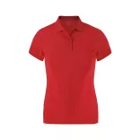 22345-003MK - Tricou polo pentru femei - Tecnic Plus - RED