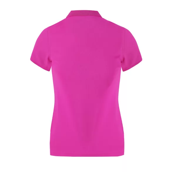 22345-003MK - Tricou polo pentru femei - Tecnic Plus - RED
