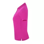 22345-003MK - Tricou polo pentru femei - Tecnic Plus - RED