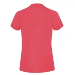 22346-005FMK - Tricou pentru femei - Cocker - YELLOW FLUOR