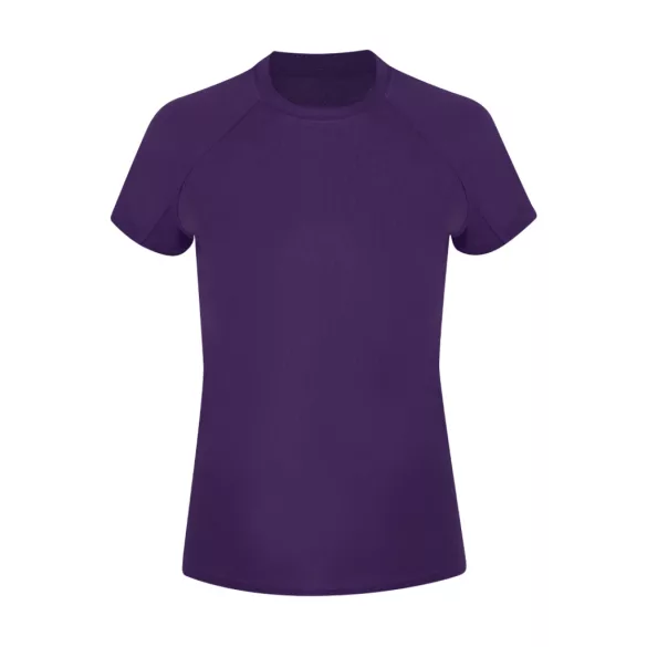 22346-017MK - Tricou pentru femei - Cocker - PURPLE