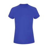 22346-019MK - Tricou pentru femei - Cocker - BLUE