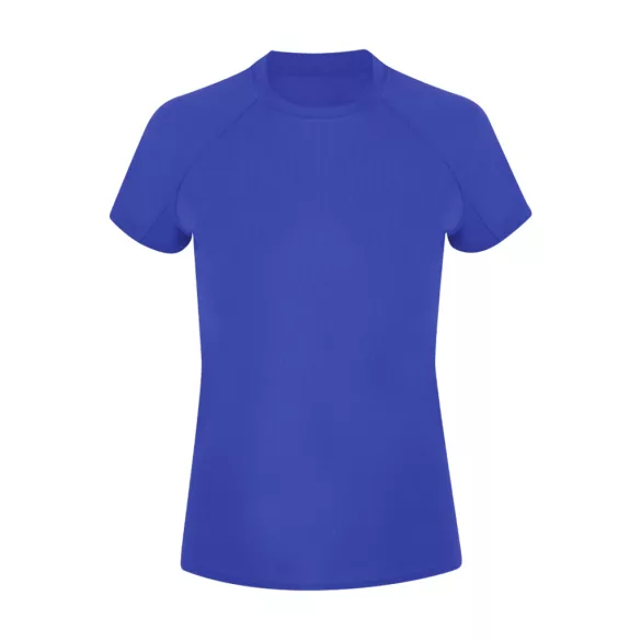 22346-019MK - Tricou pentru femei - Cocker - BLUE