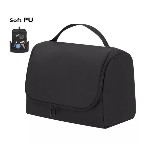 22356-MK - Geanta de cosmetice - Samthe - BLACK