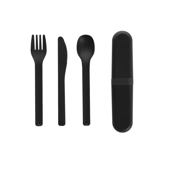 22360-002MK - Set de tacamuri - Toriah - BLACK