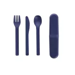 22360-006MK - Set de tacamuri - Toriah - NAVY BLUE