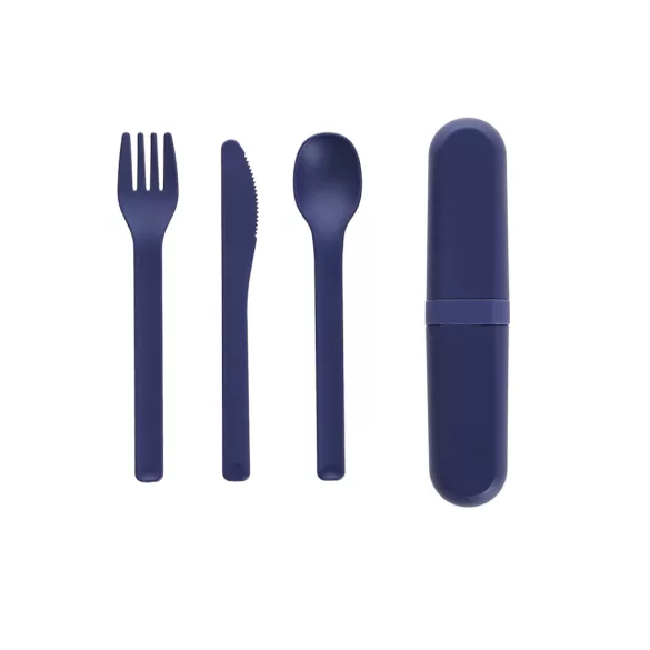 22360-006MK - Set de tacamuri - Toriah - NAVY BLUE