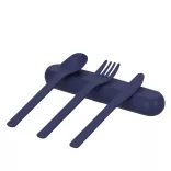 22360-006MK - Set de tacamuri - Toriah - NAVY BLUE