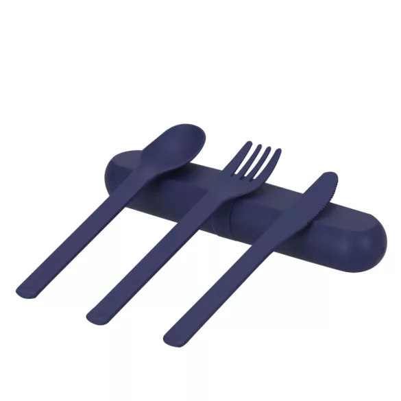 22360-006MK - Set de tacamuri - Toriah - NAVY BLUE