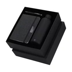 22366-002MK - Set pix/notes/termos - Keplix - BLACK