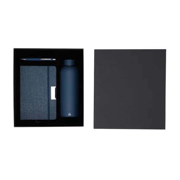 22366-006MK - Set pix/notes/termos - Keplix - NAVY BLUE
