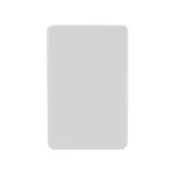 22372-001MK - Suport de carduri - Adryel - WHITE