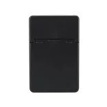 22372-002MK - Suport de carduri - Adryel - BLACK