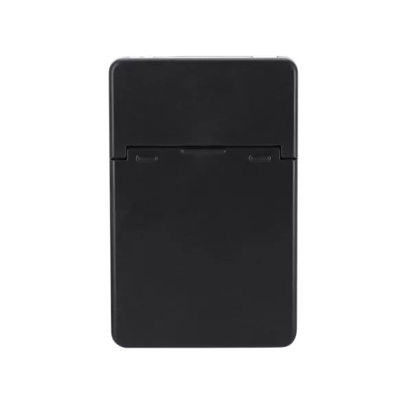 22372-002MK - Suport de carduri - Adryel - BLACK