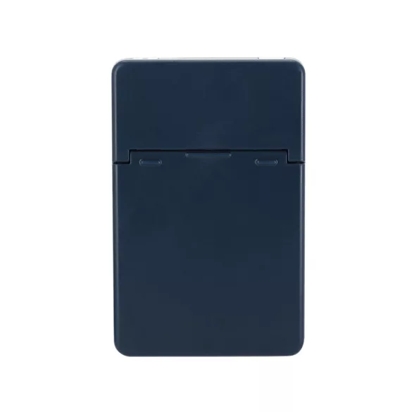 22372-006MK - Suport de carduri - Adryel - NAVY BLUE