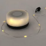 22374-MK - Lumini LED - Lukkas - WHITE