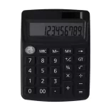 22381-002MK - Calculator - Arabela - BLACK