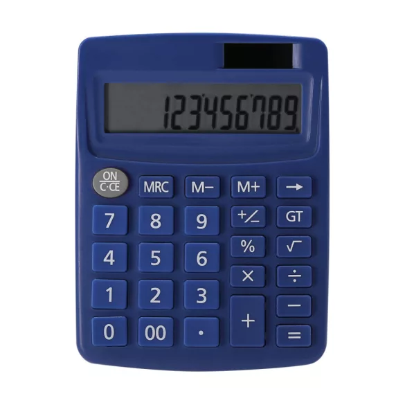 22381-019MK - Calculator - Arabela - BLUE