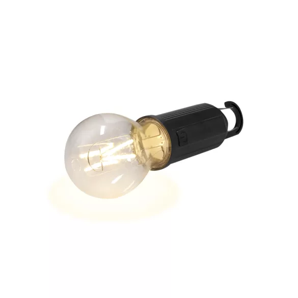 22388-MK - Lampa - Juliett - BLACK