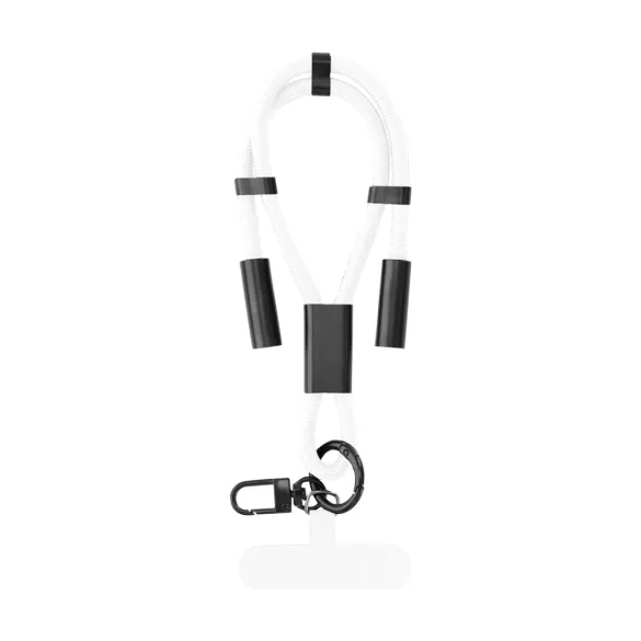 22395-001MK - Cablu de incarcare suport - Euclab - WHITE