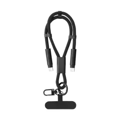 22395-002MK - Cablu de incarcare suport - Euclab - BLACK