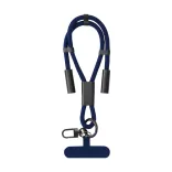 22395-006MK - Cablu de incarcare suport - Euclab - NAVY BLUE