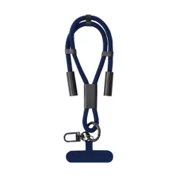 22395-006MK - Cablu de incarcare suport - Euclab - NAVY BLUE
