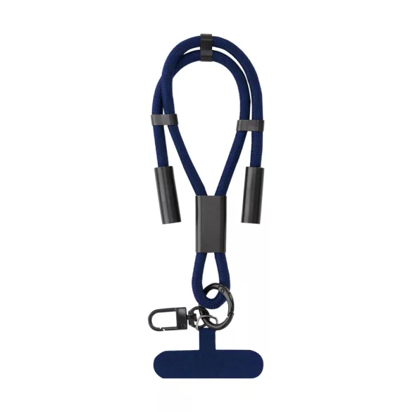 22395-006MK - Cablu de incarcare suport - Euclab - NAVY BLUE