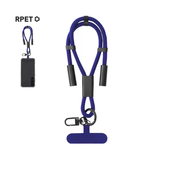 22395-019MK - Cablu de incarcare suport - Euclab - BLUE
