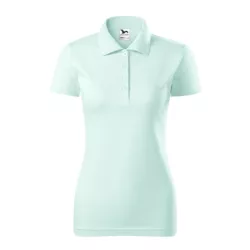 223A712 - Tricou polo pentru dama - Single J. - [Frost]