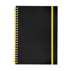 22406-005MK - Caiet - Bilbo - YELLOW
