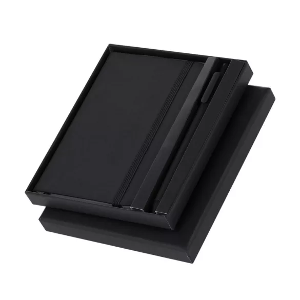 22412-002MK - Set notes+pix - Garrick - BLACK