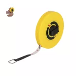 22421-MK - Ruleta - Nathor 15m - YELLOW