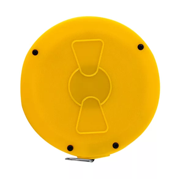 22421-MK - Ruleta - Nathor 15m - YELLOW