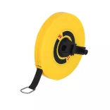 22421-MK - Ruleta - Nathor 15m - YELLOW