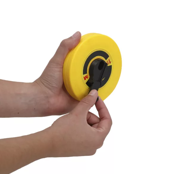 22421-MK - Ruleta - Nathor 15m - YELLOW