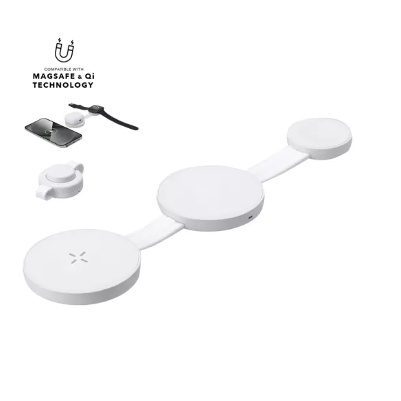 22422-001MK - Incarcator - Sunder - WHITE