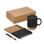 22427-MK - Set notes+pix+cana - Forar - BLACK