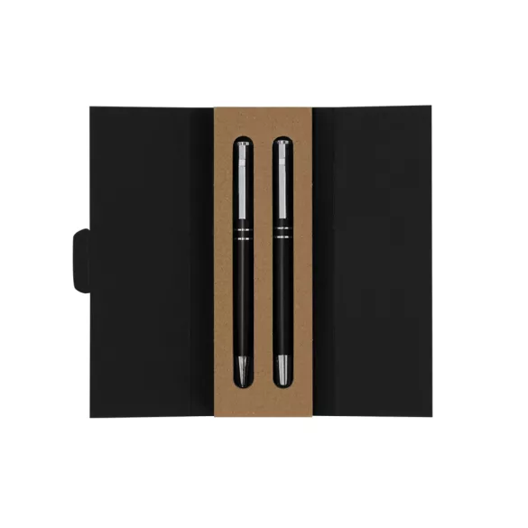 22438-MK - Set pixuri - Yonder - BLACK