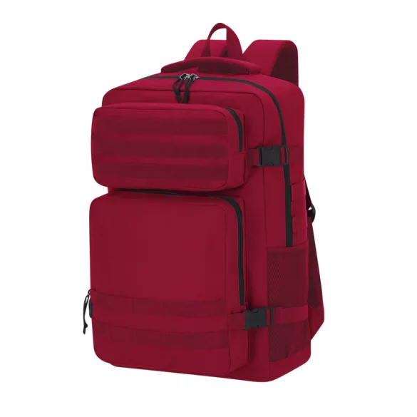 22441-003MK - Rucsac - Colossus - RED