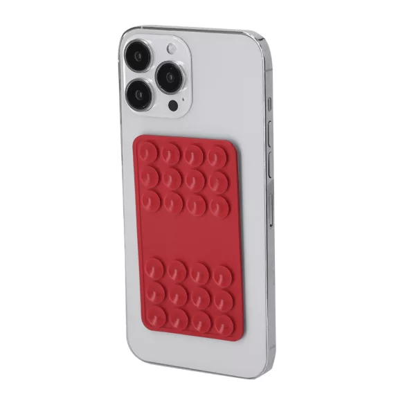 22443-001MK - Suport adeziv pentru smartphon - Targon - WHITE