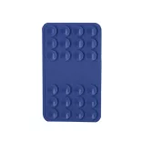 22443-006MK - Suport adeziv pentru smartphon - Targon - NAVY BLUE