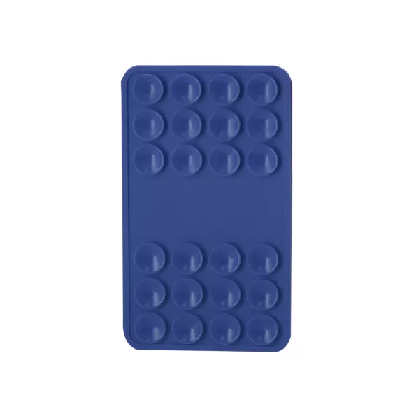 22443-006MK - Suport adeziv pentru smartphon - Targon - NAVY BLUE