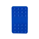 22443-019MK - Suport adeziv pentru smartphon - Targon - BLUE