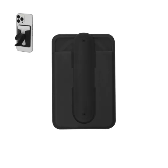 22445-002MK - Suport pentru carduri - Roch - BLACK