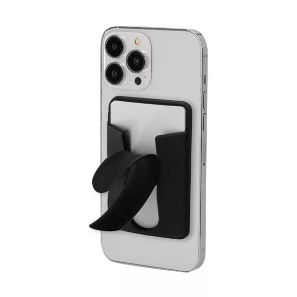 22445-002MK - Suport pentru carduri - Roch - BLACK
