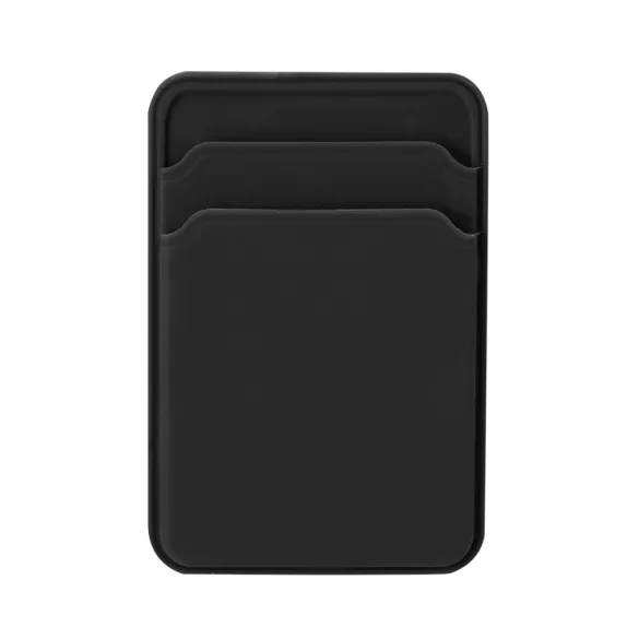 22446-002MK - Titular de card - Ristol - BLACK