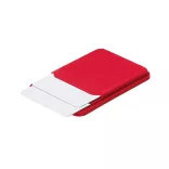 22446-002MK - Titular de card - Ristol - BLACK