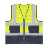 22460-MK - Vesta reflectorizanta - Ledger - YELLOW